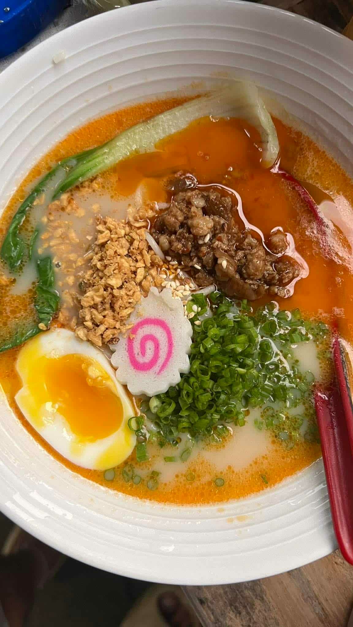 Ramen service